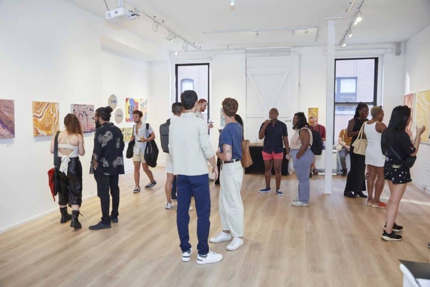 Bodhi + Sky: Stone and Space Pop-Up Exhibition