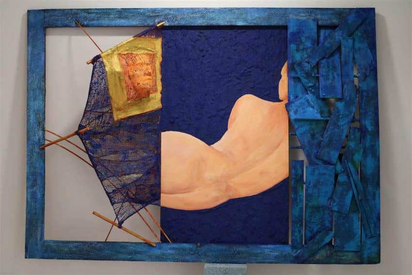 Angela, the Mermaid by Ignatius