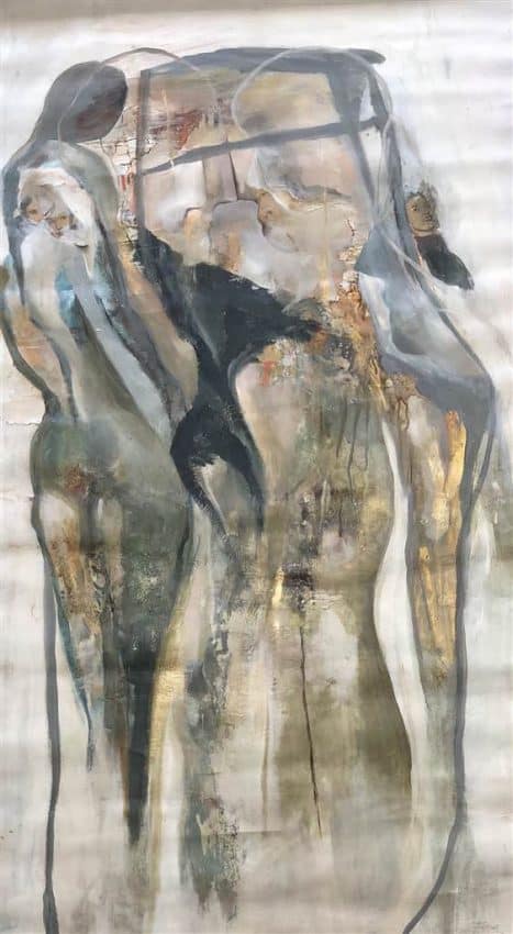 Schizophrenia by Fariba Baghi