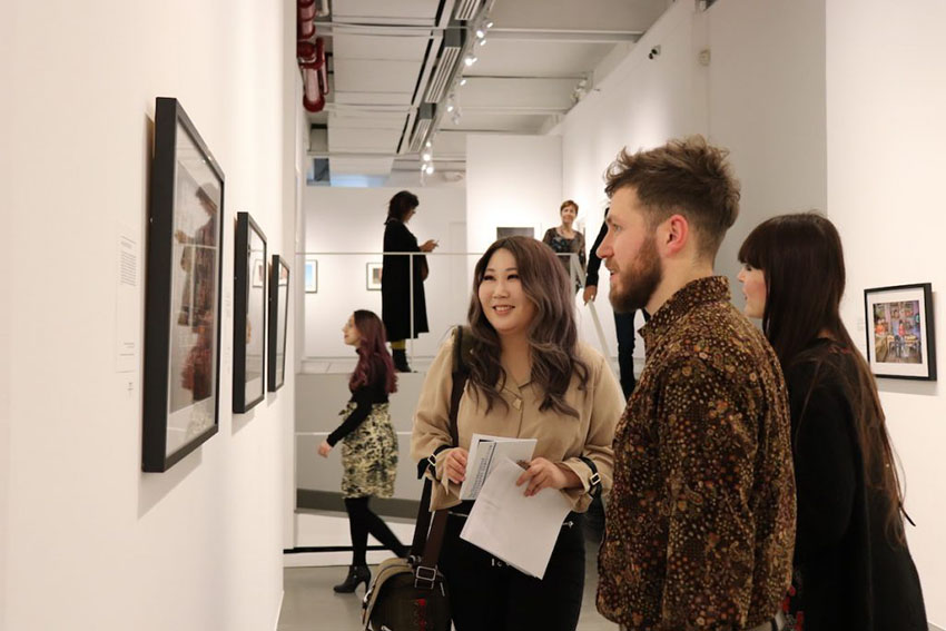 Cómo ser seleccionado para concursos de arte