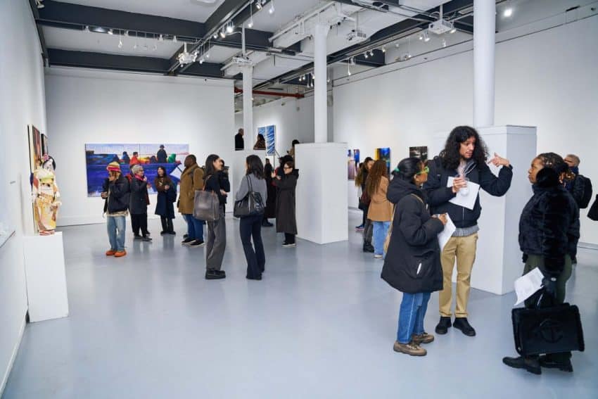 The Role of the Gallery