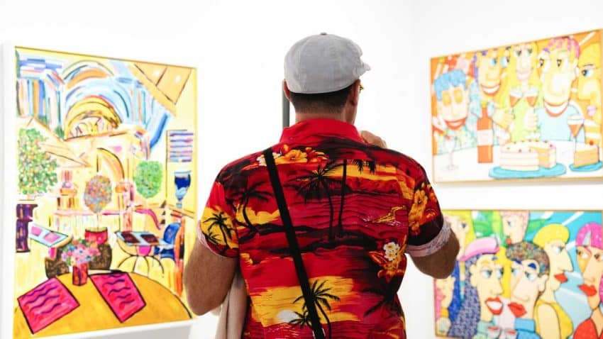 From an Artist’s Perspective