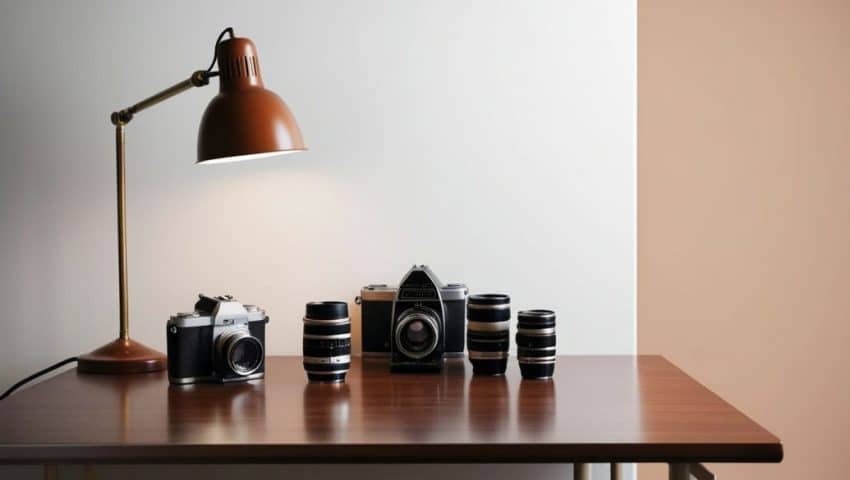 Building a Home Photography Studio