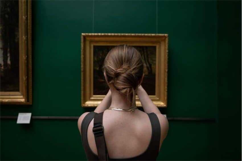 Museums and galleries that experimented with NFTs