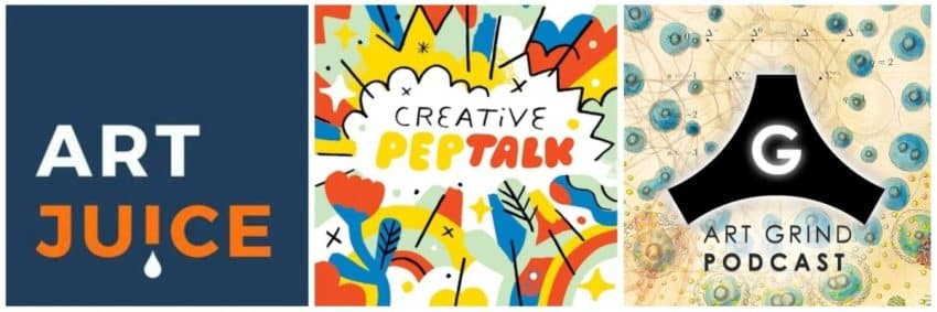 Art Juice Podcast