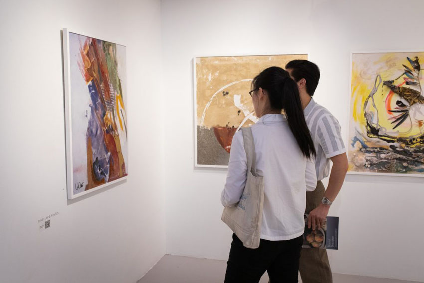 new york art gallery representation