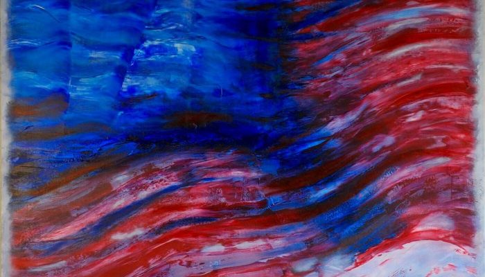 Allegiance 1 by Sherry Rinderer