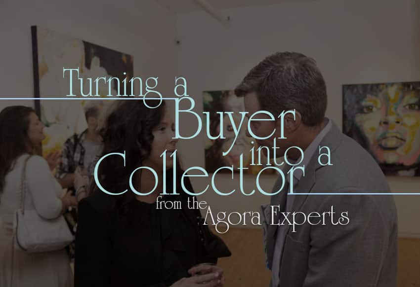 header: Turning a buyer into a collector