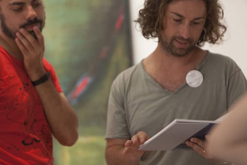 Opening Receptions: What to bring