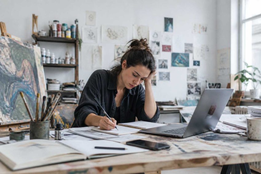 The Challenge of Going Solo