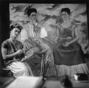 Queer artists, Frida Kahlo