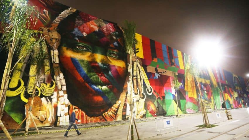 art in public spaces
