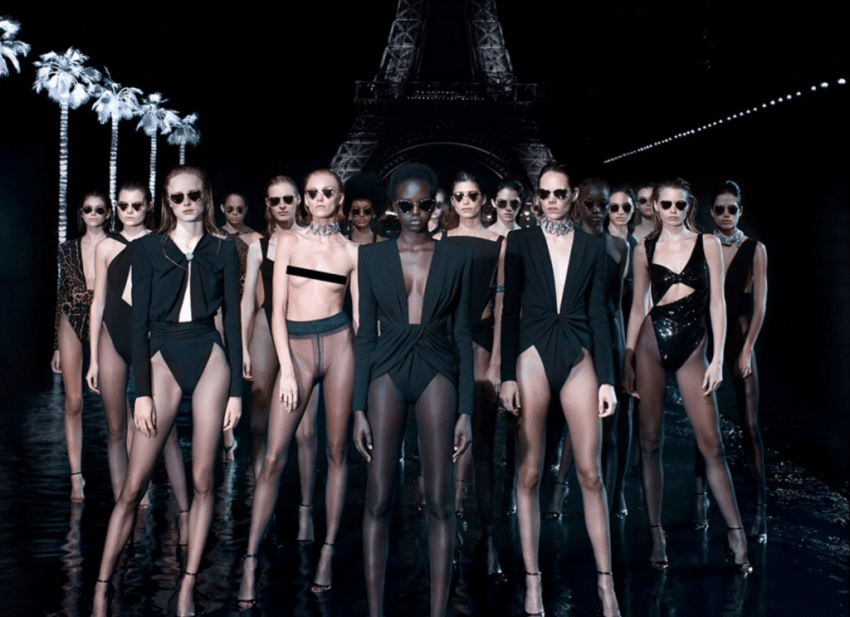 Yves Saint Laurent