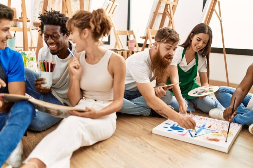 art school
