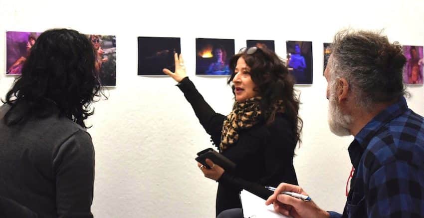 art criticism