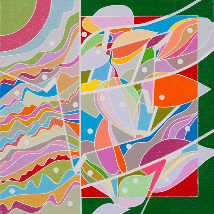 Ai-Wen Wu Kratz's Holiday-Themed Artwork