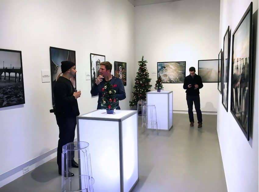 Up Your Art Sales for the Holidays