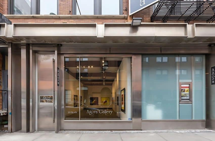 New York's Dynamic Art Scene