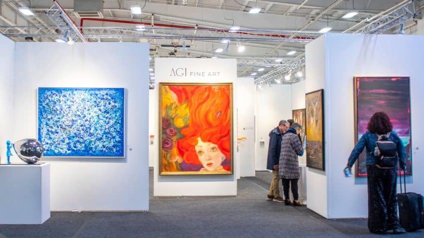 Beyond Frieze