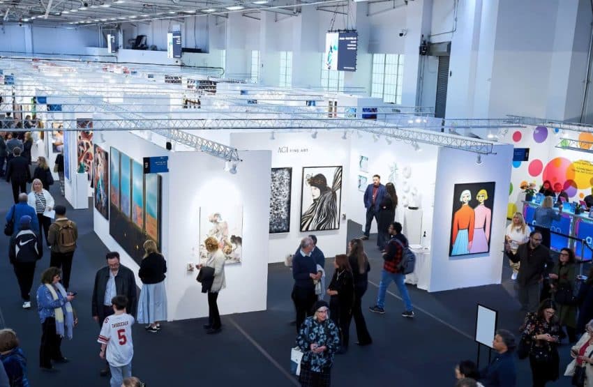How to Stand Out at International Art Fairs: Tips for Emerging Artists