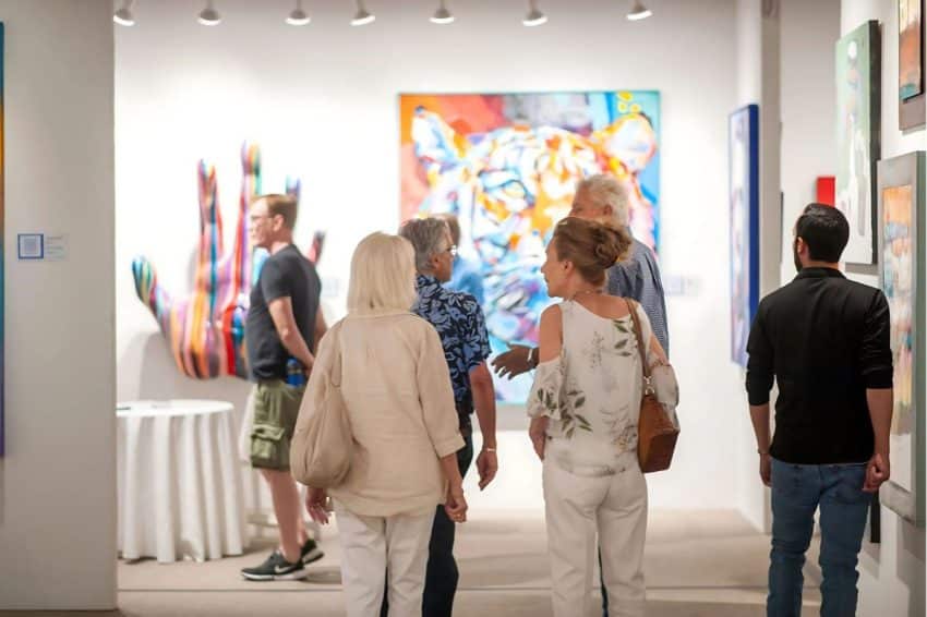 What Is Art Santa Fe?