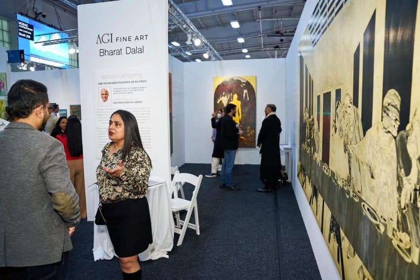 Aligning with the Legacy of Artistic Polymaths