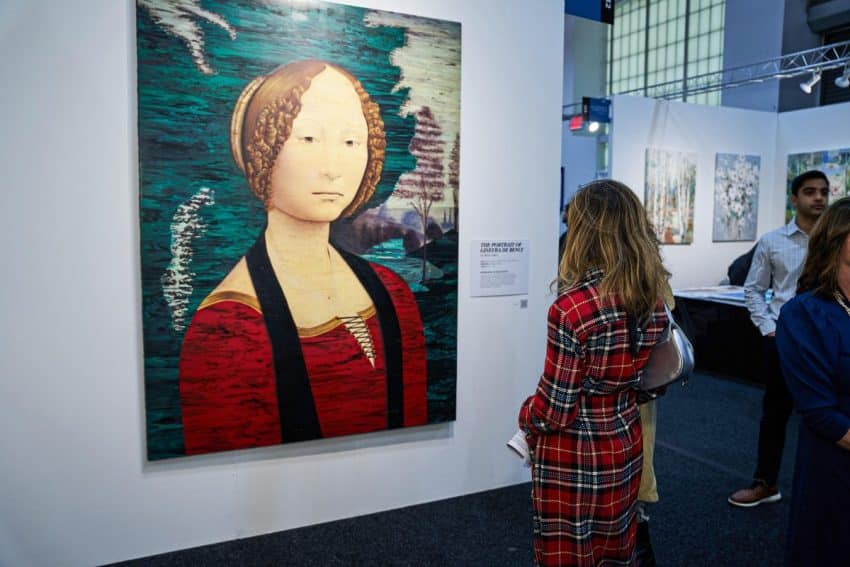 Aligning with the Legacy of Artistic Polymaths