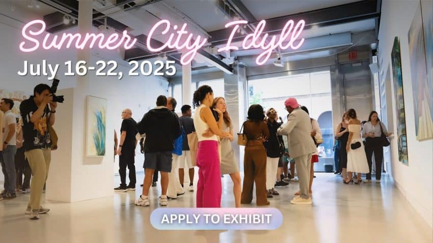 Summer City Idyll  2025
