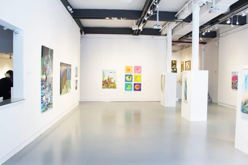 Different Gallery Representation Models
