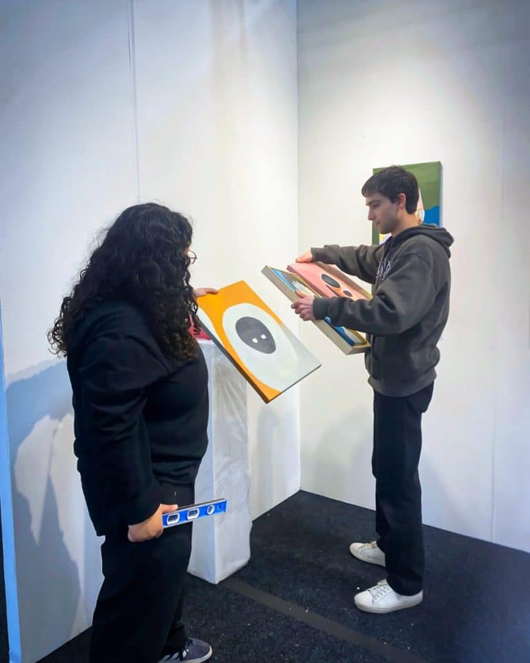 A Turnkey Experience, So You Can Focus on Your Art