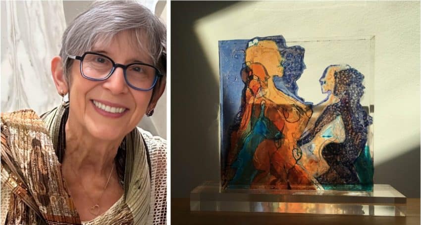 Collaboration That Pushes Creative Boundaries: Donna Masi