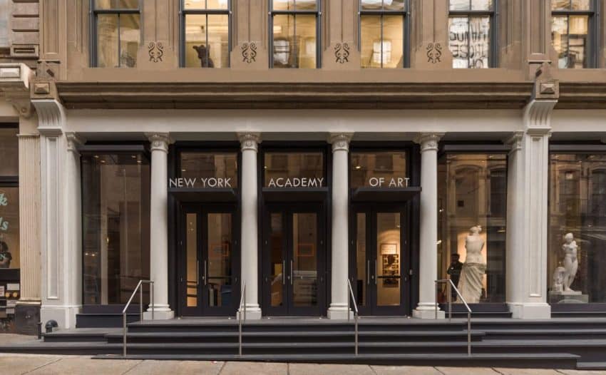 New York Academy of Art – Summer Exhibition