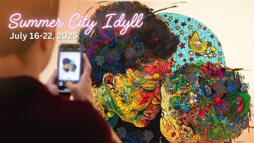 Being an Artist in a Rapid World