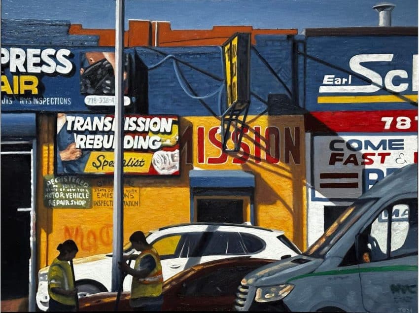 Neighborhoods as Narratives