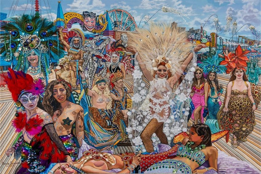 Painting New York: A Guide for Contemporary Artists Inspired by the City