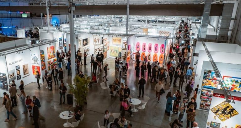 What Is Red Dot Miami?