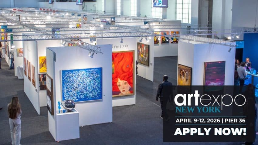 Why Exhibit with AGI Fine Art at Artexpo 2026?