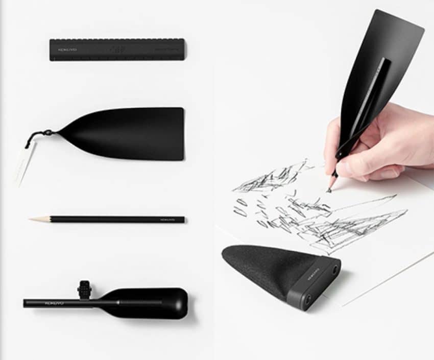 Project: Sound of Drawing, 2018