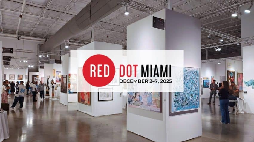 Red Dot Miami 2025
