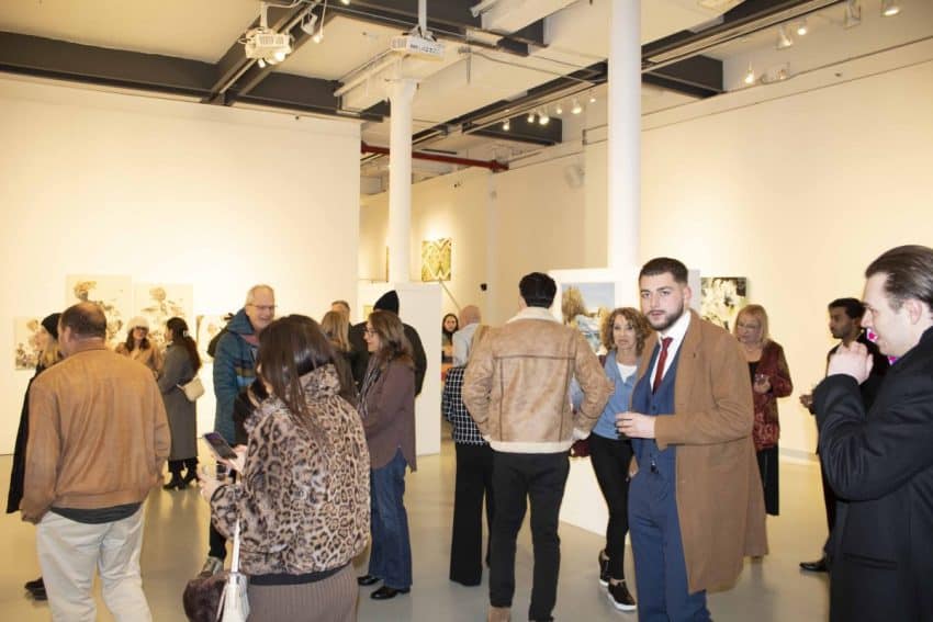 A New Gotham Exhibition