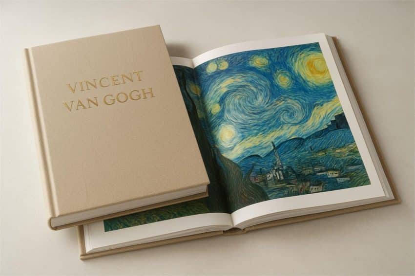 Beautiful Art Books & Deluxe Editions