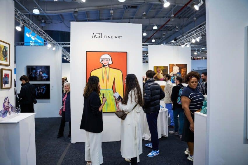ArtExpo New York