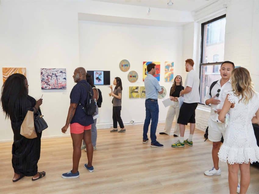 Bodhi+Sky: Stone and Space Pop-Up Exhibition