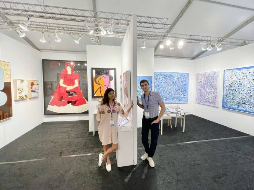 Hamptons Fine Art Fair 