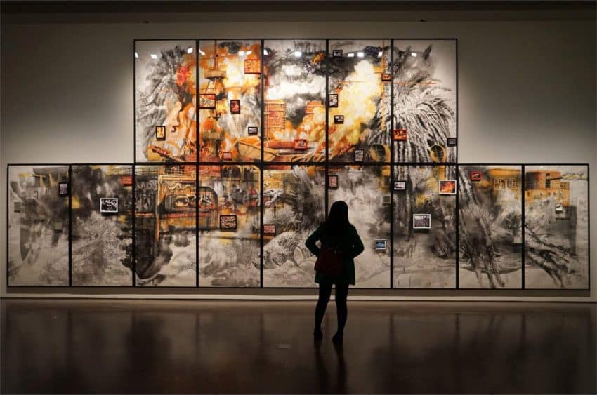 Museum Memberships or Tickets to a Major Exhibition