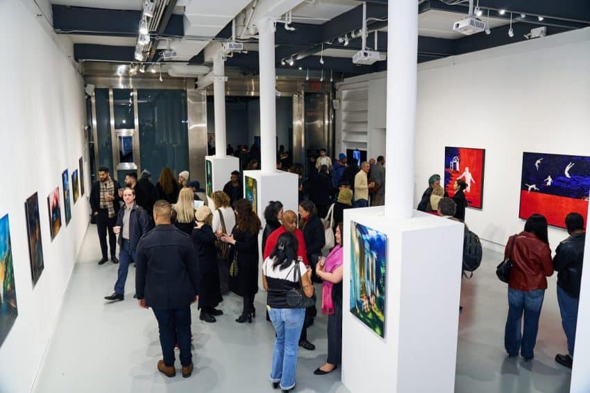 Agora Gallery
