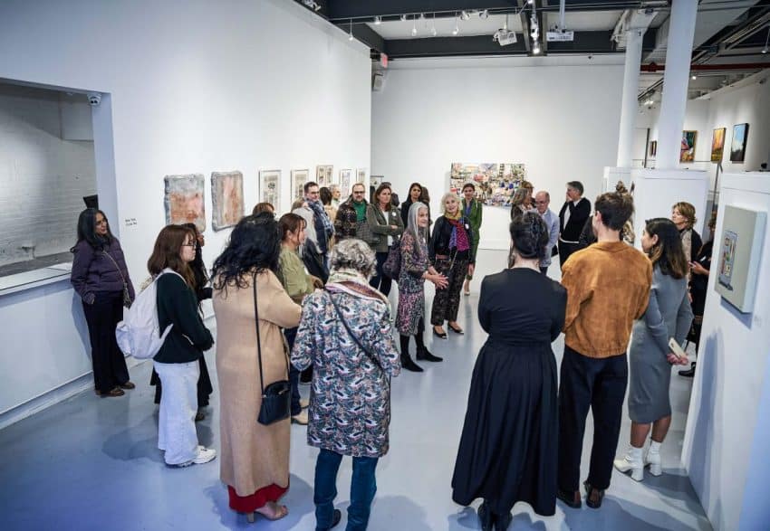 What “Vanity Gallery” Really Means — and Why It Doesn’t Apply