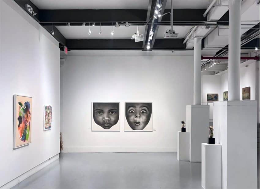 Myth #1: “Agora Gallery accepts anyone who pays.”