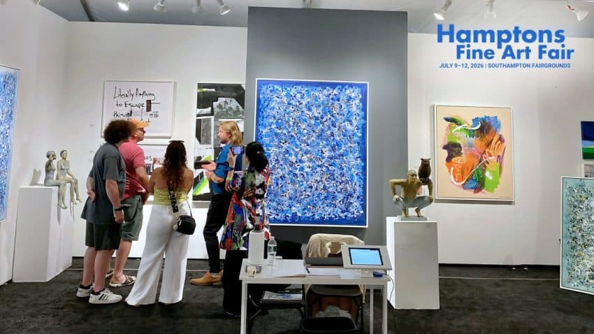 Hamptons Fine Art Fair