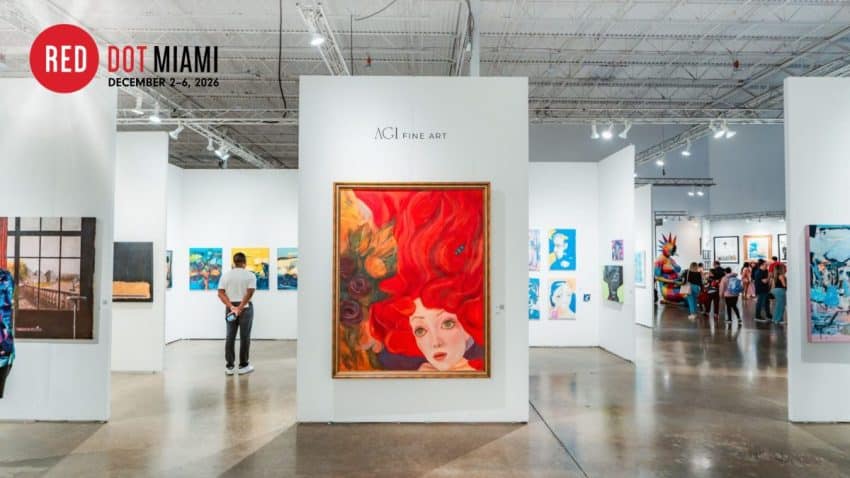 Red Dot Miami